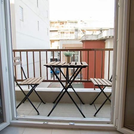 Helexpo Apartment - Thessaloniki Centre! מראה חיצוני תמונה