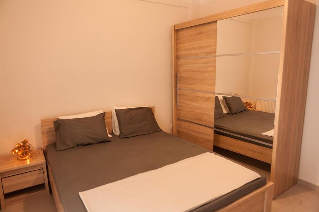 Helexpo Apartment - Thessaloniki Centre! מראה חיצוני תמונה