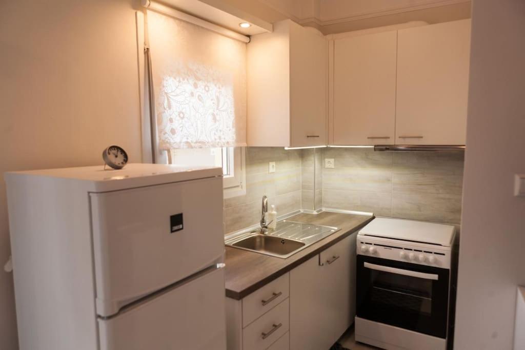 Helexpo Apartment - Thessaloniki Centre! מראה חיצוני תמונה