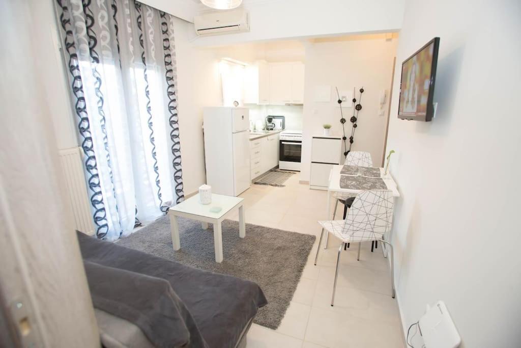 Helexpo Apartment - Thessaloniki Centre! מראה חיצוני תמונה