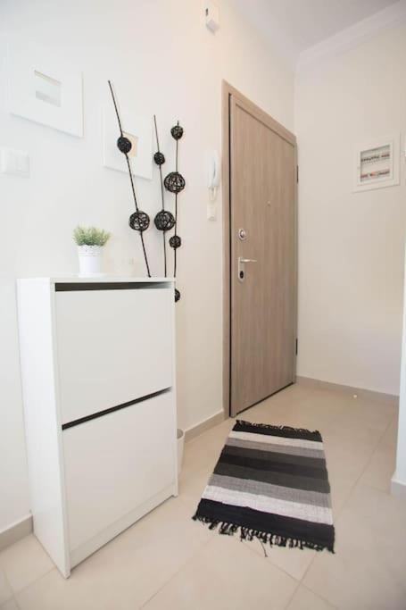 Helexpo Apartment - Thessaloniki Centre! מראה חיצוני תמונה