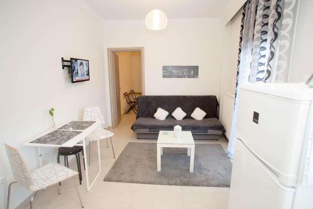 Helexpo Apartment - Thessaloniki Centre! מראה חיצוני תמונה