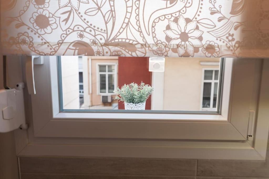 Helexpo Apartment - Thessaloniki Centre! מראה חיצוני תמונה