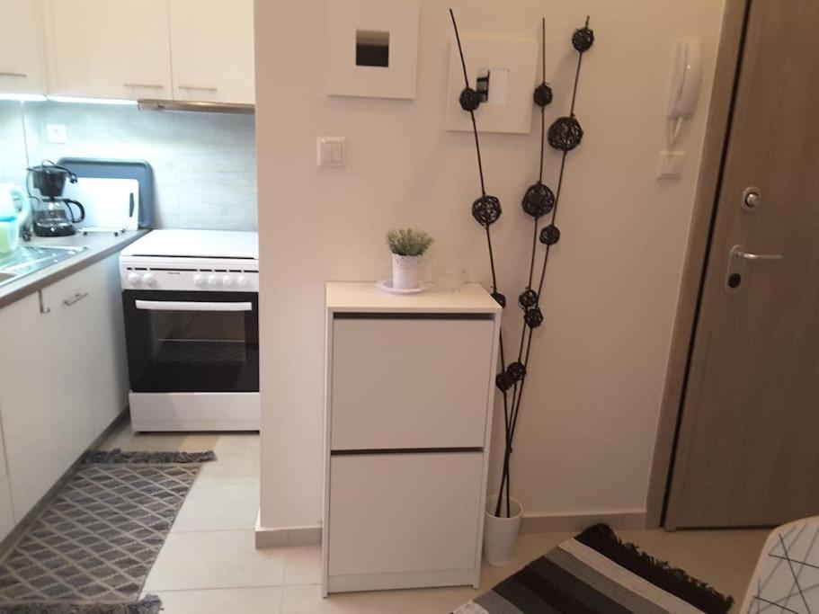 Helexpo Apartment - Thessaloniki Centre! מראה חיצוני תמונה