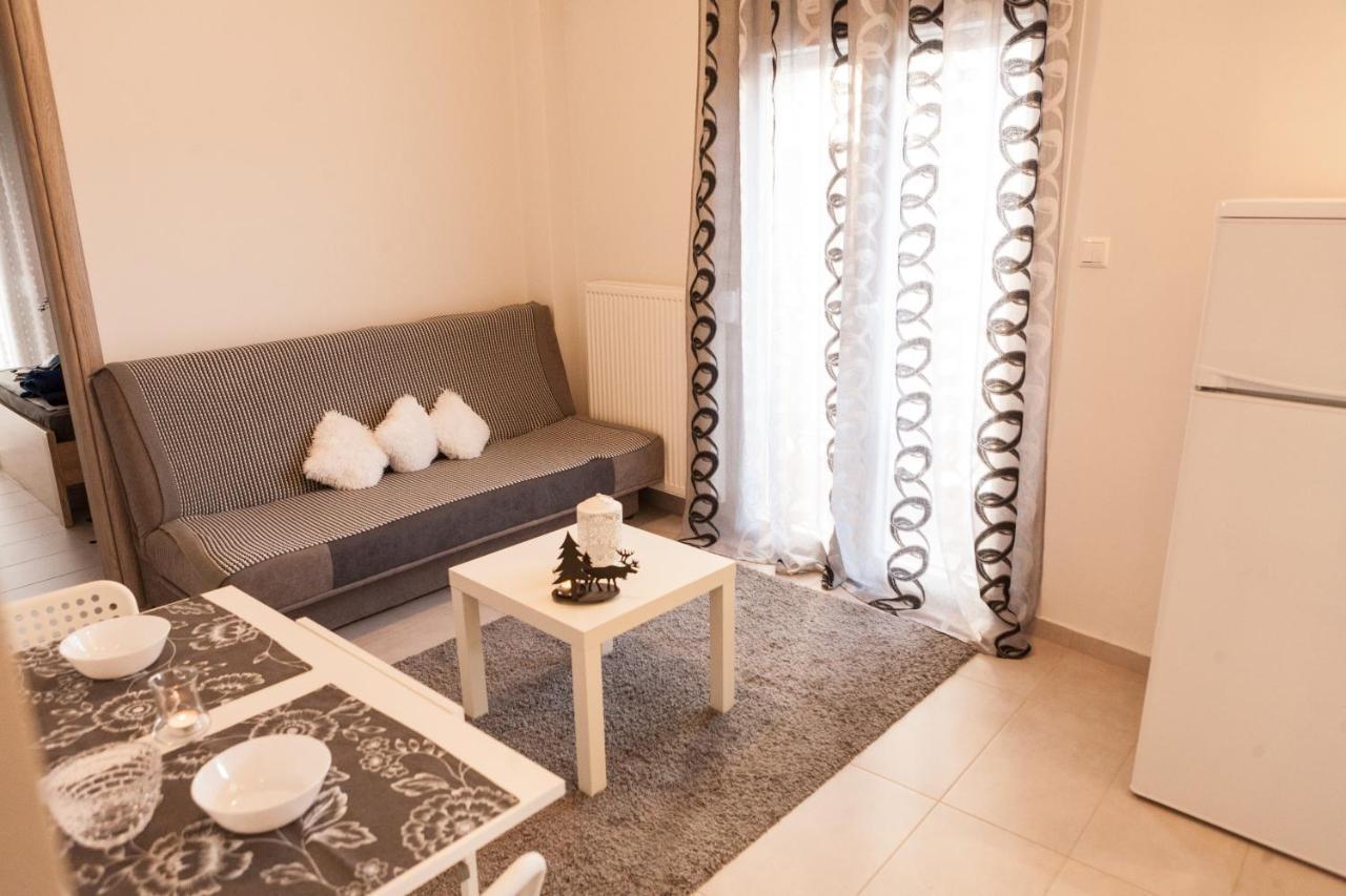 Helexpo Apartment - Thessaloniki Centre! מראה חיצוני תמונה