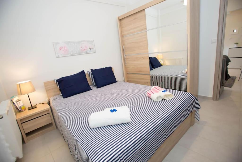 Helexpo Apartment - Thessaloniki Centre! מראה חיצוני תמונה